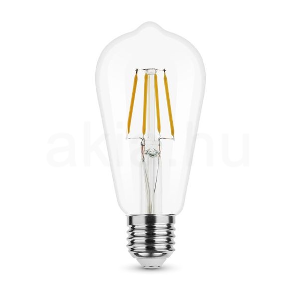 Modee Smart Lighting LED Filament ST58 4W E27 360° 2700K (440 lumen)