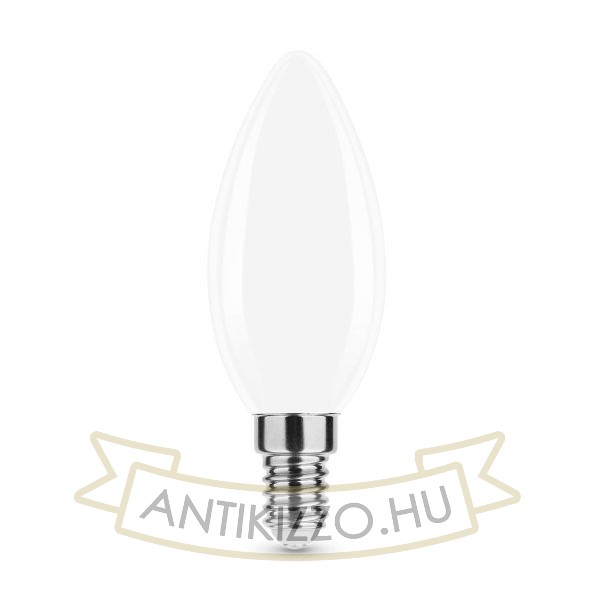 Modee Smart Lighting LED Filament Milky Candle C35 4W E14 360° 4000K (400 lumen)