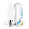 Modee Smart Lighting LED Filament Milky Candle C35 7W E14 360° 2700K (806 lumen)