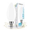 Modee Smart Lighting LED Filament Milky Candle C35 7W E14 360° 4000K (806 lumen)