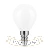 Modee Smart Lighting LED Filament Milky Globe Mini G45 4W E14 360° 4000K (400 lumen)