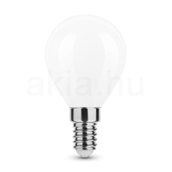 Modee Smart Lighting LED Filament Milky Globe Mini G45 4W E14 360° 4000K (400 lumen)