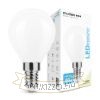 Modee Smart Lighting LED Filament Milky Globe Mini G45 4W E14 360° 4000K (400 lumen)