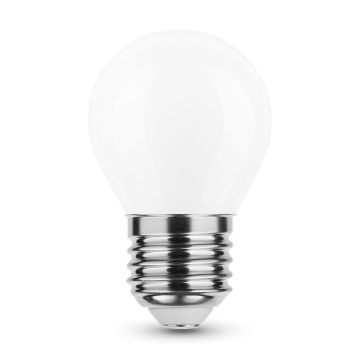 Modee Smart Lighting LED Filament Milky Globe Mini G45 4W E27 360° 2700K (400 lumen)