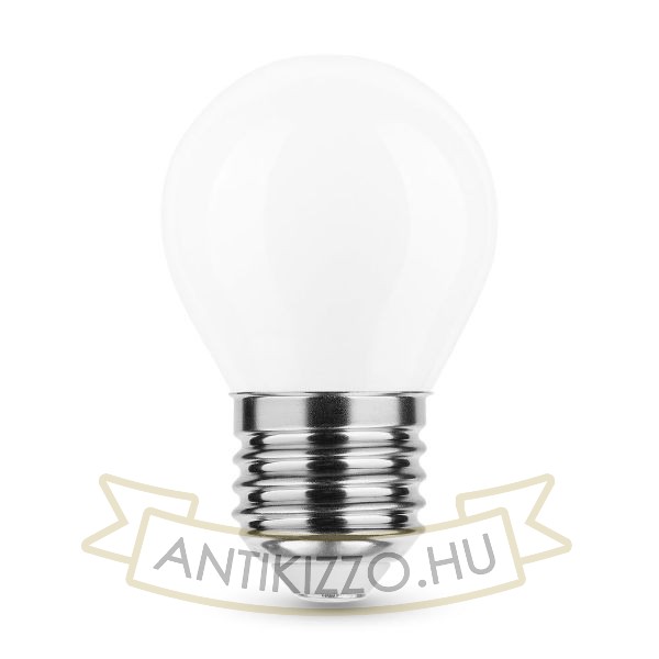 Modee Smart Lighting LED Filament Milky Globe Mini G45 4W E27 360° 4000K (400 lumen)