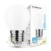 Modee Smart Lighting LED Filament Milky Globe Mini G45 4W E27 360° 4000K (400 lumen)