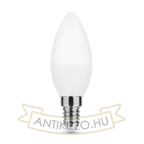 Modee Smart Lighting LED Candle 7W E14 200° 4000K (550 lumen)