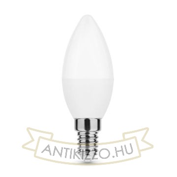 Modee Smart Lighting LED Candle 7W E14 200° 6000K (550 lumen)
