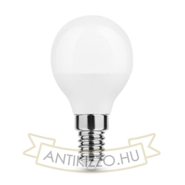 Modee Lighting LED Izzó Globe Mini G45 6W E14 180° 4000K (470 lumen)