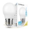 Modee Lighting LED Izzó Globe Mini G45 6W E27 180° 2700K (470 lumen)