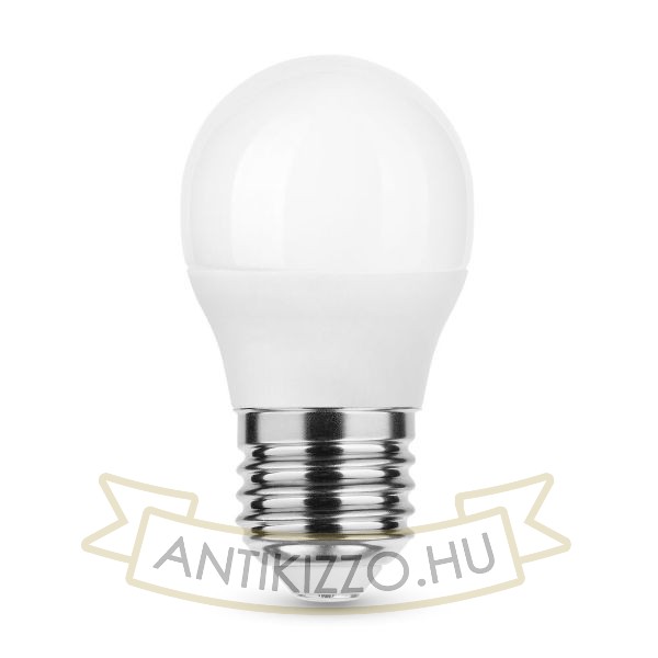 Modee Lighting LED Izzó Globe Mini G45 7W E27 180° 2700K (550 lumen)