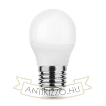 Modee Lighting LED Izzó Globe Mini G45 7W E27 180° 6000K (550 lumen)