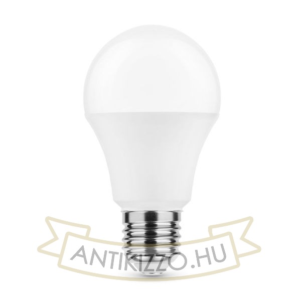 LED Izzó Globe A60 11W E27 180° 4000K (1055 lumen)