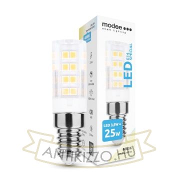 Modee Smart Lighting LED Special Ceramic 3.5W E14 360° 4000K (320 lumen)