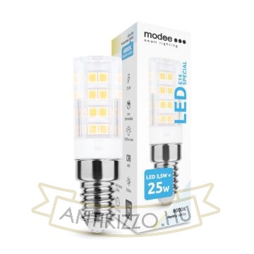 Modee Smart Lighting LED Special Ceramic 3.5W E14 360° 6000K (320 lumen)