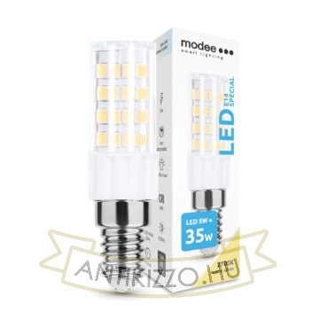 Modee Smart Lighting LED Special Ceramic 5W E14 360° 2700K (420 lumen)