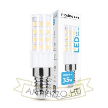Modee Smart Lighting LED Special Ceramic 5W E14 360° 4000K (420 lumen)