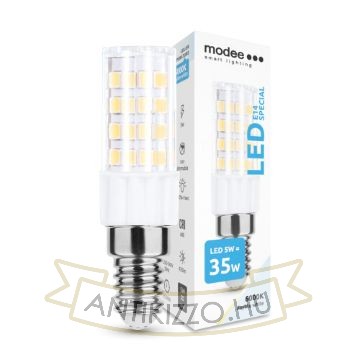 Modee Smart Lighting LED Special Ceramic 5W E14 360° 6000K (420 lumen)