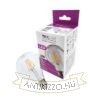 LED filament dekor izzó - G95 - 6 watt E27 720LM