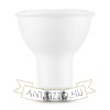 LED Izzó Spot Alu-Plastic 7W GU10 110° 2700K (550 lumen) dimm.
