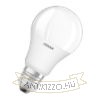 PARATHOM RGBW E27 Classic A szabályozható LED izzó