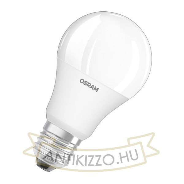 PARATHOM RGBW E27 Classic A szabályozható LED izzó