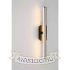 VIGGO 41499B fekete falikar fürdőszobai IP44