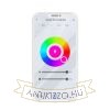 LED Smart (Tuya Wi-Fi) Globe (Gömb) A60 9,4W E27 180° RGB (806 lumen)