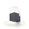 CLYDE fali lámpa anrtracitszürke 230V E27 28W IP44