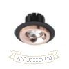 SHARM R I süllyesztett lámpa fekete réz/réz 230V LED 10W 24°  3000K