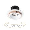 SHARM R I süllyesztett lámpa fehér réz 230V LED 10W 24°  3000K
