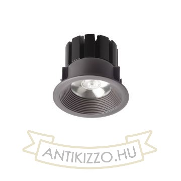 SHARM BASE süllyesztett lámpa barna  230V LED 10W 24°  3000K