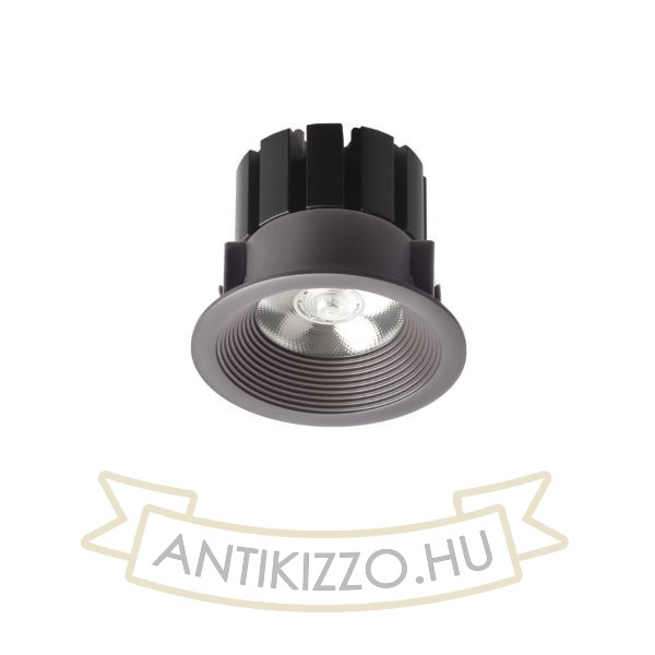 SHARM BASE süllyesztett lámpa barna  230V LED 10W 24°  3000K