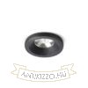 SHARM PLUS süllyesztett lámpa fekete  230V LED 10W 24°  3000K