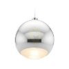 GLOSSY függö lámpa króm 230V LED 5W 3000K