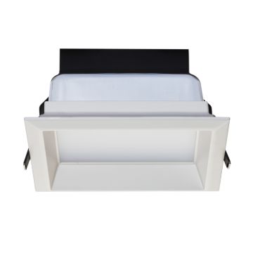 VIC 15 süllyesztett lámpa krémfehér  230V LED 16W  3000K