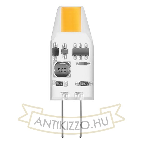 OSRAM PIN MICRO G4 12V G4 LED EQ10 300° 2700K