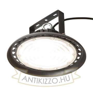 MEGALOS PRO 30 test fekete  230V LED 150W 90° IP65  4000K