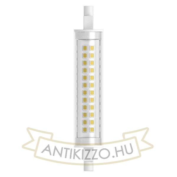 OSRAM SLIM LINE 118mm   világos 230V R7S LED EQ100  2700K