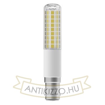 OSRAM Special slim DIMM  világos 230V B15D LED EQ75  2700K