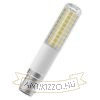 OSRAM Special slim DIMM  világos 230V B15D LED EQ75  2700K