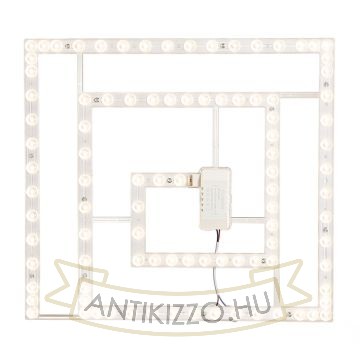 LED MODUL SQ 41    230V LED 48W  3000K