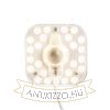 LED MODUL SQ 10    230V LED 12W  3000K