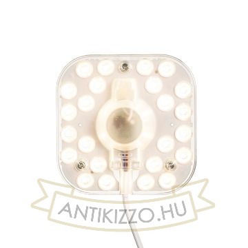 LED MODUL SQ 10    230V LED 12W  3000K