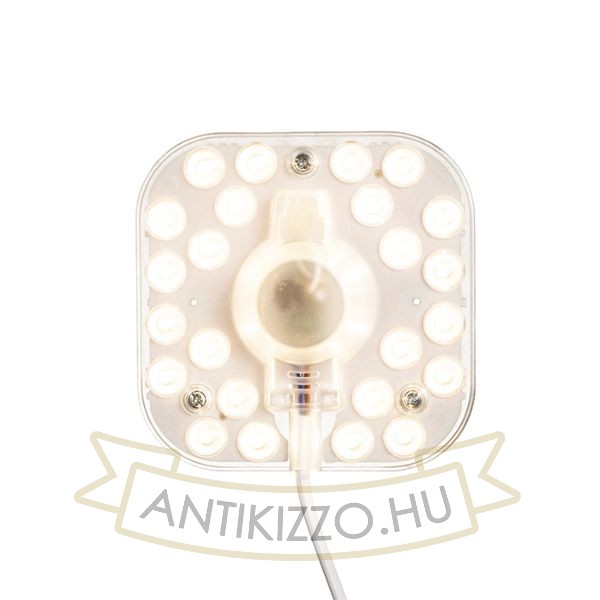 LED MODUL SQ 10    230V LED 12W  3000K