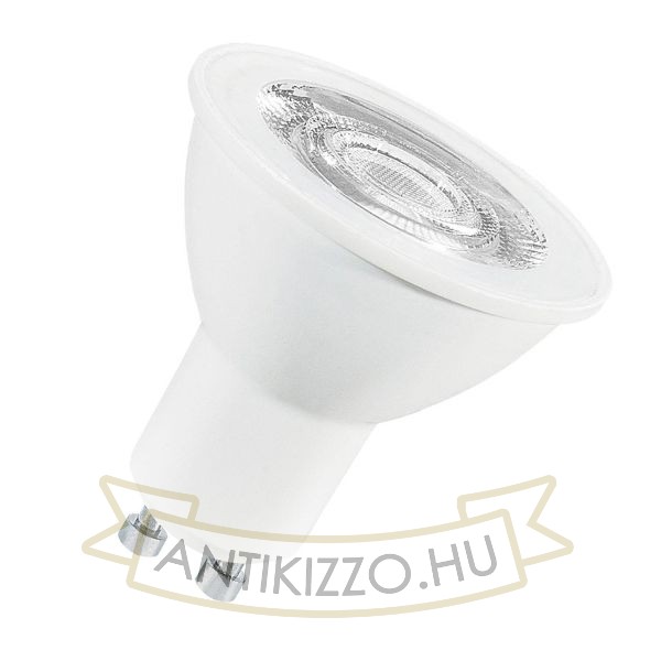 OSRAM PAR16  fehér  230V GU10 LED EQ35 36°  2700K
