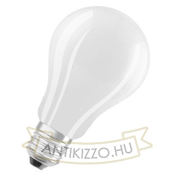 OSRAM Retrofit Classic A   matt 230V E27 LED EQ150  2700K