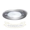 VERO süllyesztett lámpa  króm 12V GU5,3 50W IP44