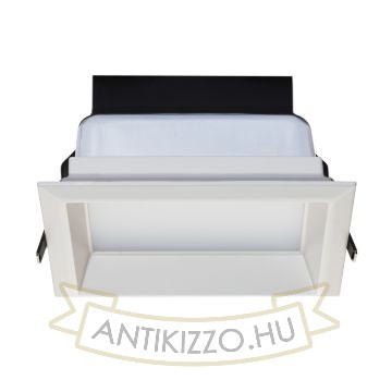 VIC 15 süllyesztett lámpa krémfehér  230V LED 16W  3000K