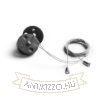 TRIDENT PRO függesztett készlet 2 db fekete  
